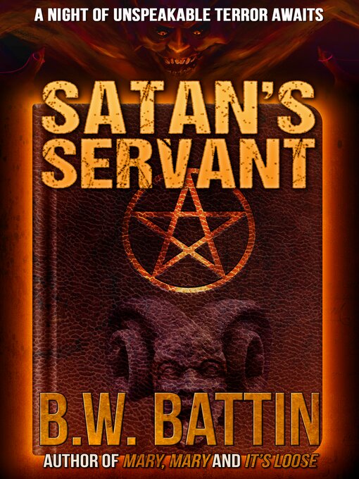 Cover image for Satan's Servant